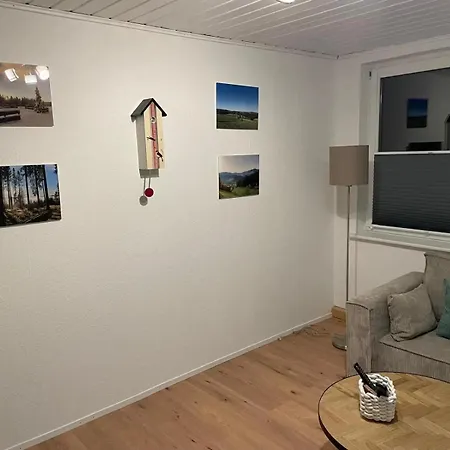 Auszeit Schwarzwald Appartement *