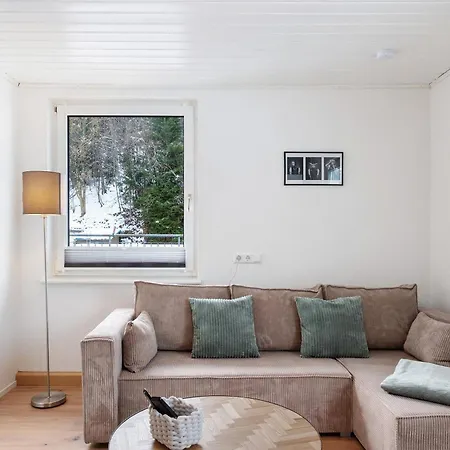 Auszeit Schwarzwald Апартаменты