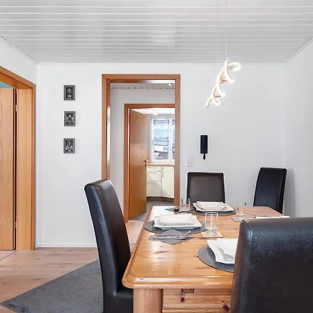 Auszeit Schwarzwald Апартаменты Фуртванген