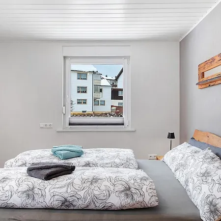 Auszeit Schwarzwald Фуртванген