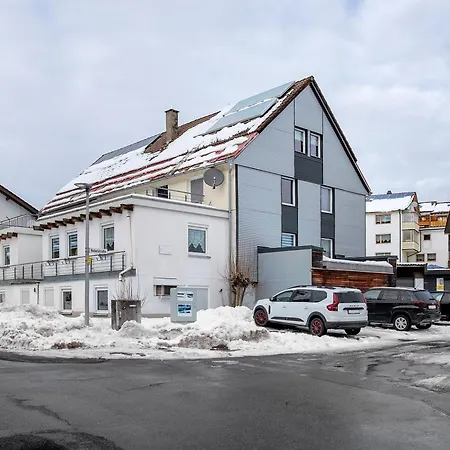 Appartement Auszeit Schwarzwald